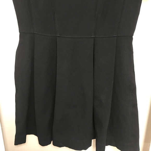 Madewell Little Black Dress - Picture 5 of 6